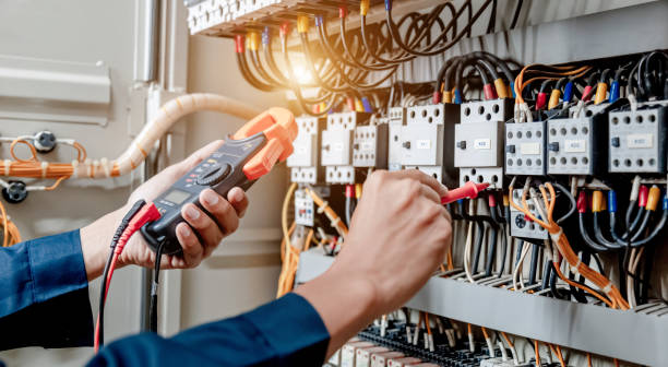 Best Ceiling Fan Installation Electrician  in Myrtle Point, OR