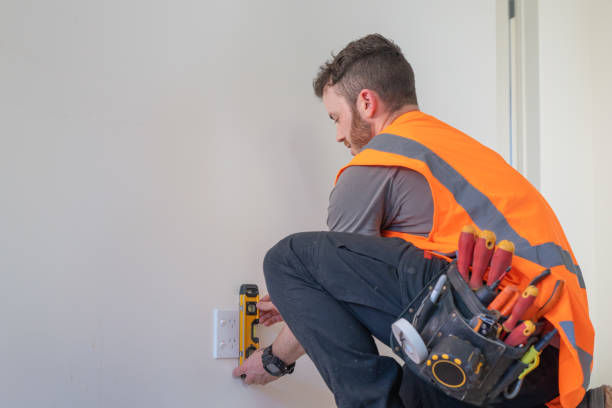 Best Affordable Electrician  in Myrtle Point, OR