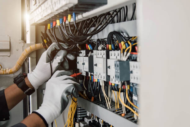 Best Local Electrician Companies  in Myrtle Point, OR